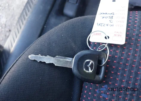 2004 Mazda Mazda3 S from USA, damaged, VIN JM1BK343941189062